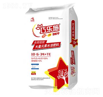 大量元素水溶肥10-6-34+TE-巧樂(lè)施高鉀-儂本農(nóng)業(yè)