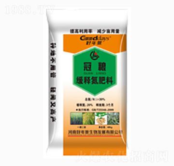 緩釋氮肥-冠糧