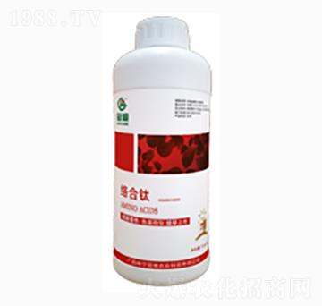 絡(luò)合鈦-冠糧