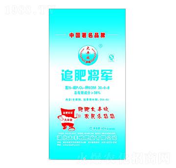 追肥將軍-30-0-8大豐收