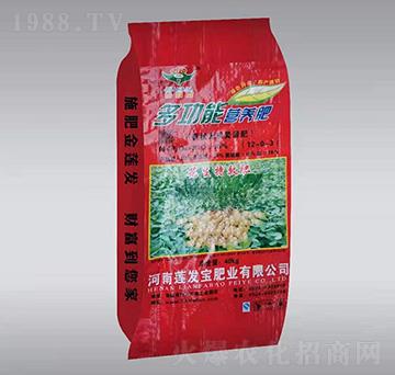 花生專用多功能營(yíng)養(yǎng)肥-蓮發(fā)寶