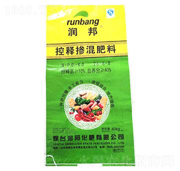 控釋摻混肥料26-6-8-潤(rùn)邦化肥