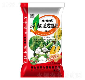 脲銨高效氮肥-土大炮-潤邦化肥