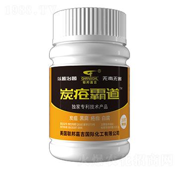 炭疽霸道-聯邦嘉吉