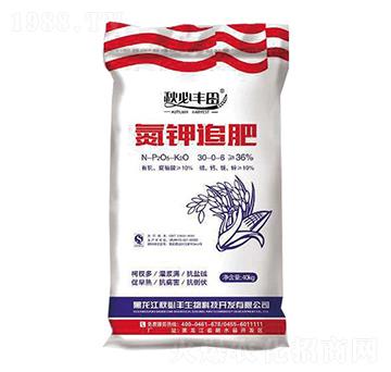氮鉀追肥-秋必豐田