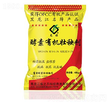 12龍祺酵素有機壯秧劑-達豐