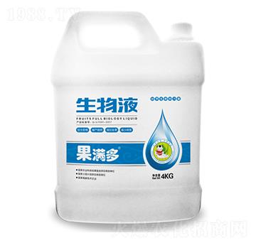 生物液-果滿多-綠悅