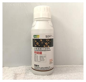 鈣鎂硼-中山肥業(yè)