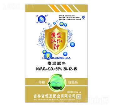 摻混肥料28-12-15-黃金比例鉀-恒發(fā)肥業(yè)