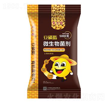 5kg豆磷脂微生物菌劑-菌力醇-綠恒生態(tài)