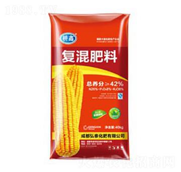 復(fù)混肥料-弘鑫-沃豐化肥