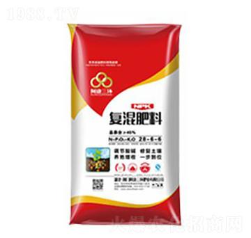 復(fù)混肥料28-6-6-沃豐化肥