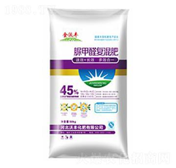 氯化鉀型脲甲醛復混肥料15-15-15-金沃豐-沃豐化肥