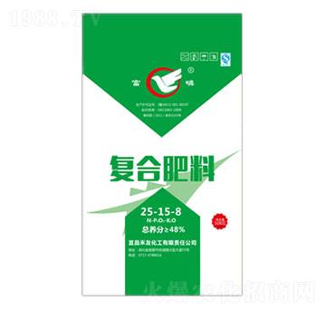 復(fù)合肥料25-15-8-富磷-興發(fā)昊利達(dá)