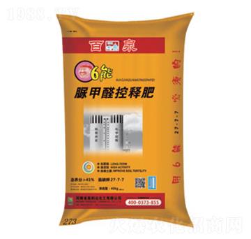 6能脲甲醛控釋肥-百泉-興發(fā)昊利達(dá)