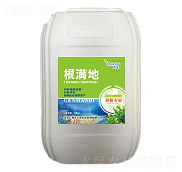 生根專(zhuān)用微生物菌劑-根滿地-力生生物