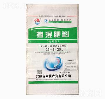 摻混肥料23-8-20-六佳農(nóng)資
