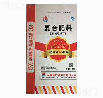 復合肥料20-14-16-六佳農(nóng)資