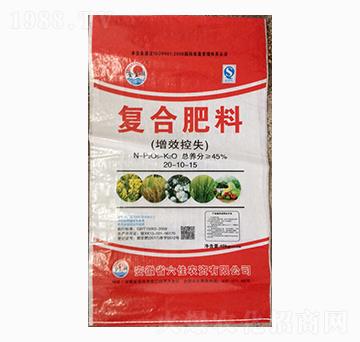 復合肥料20-10-15-六佳農(nóng)資