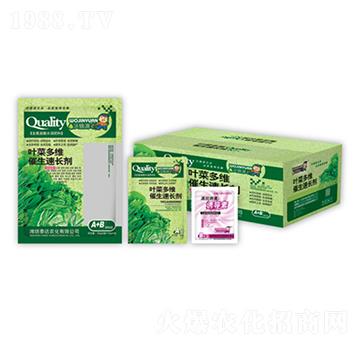 葉菜多維催生速長劑+誘導素-泰達農化