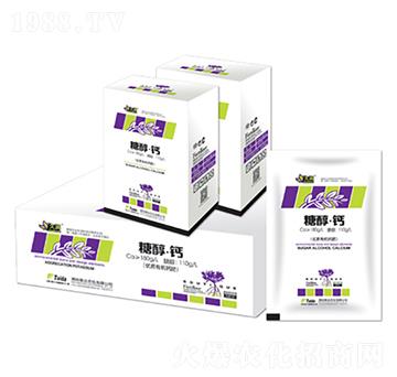 糖醇鋅（盒）-泰達農(nóng)化