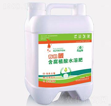 有機(jī)碳含腐植酸水溶肥-金鑫農(nóng)化