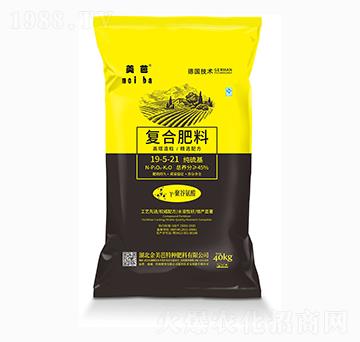 復合肥料19-5-21+TE-金美芭
