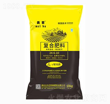 復合肥料24-6-10-金美芭