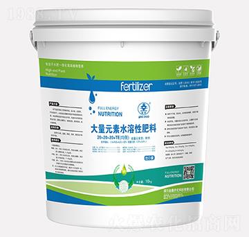 10kg均衡型大量元素水溶肥20-20-20+TE-金鑫農(nóng)化