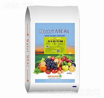 大量元素水溶肥料15-5-35+TE+OM-奧馳萊思-若瞳生物