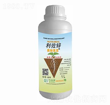 微量元素水溶肥料-利佐鋅-奧馳萊思-若瞳生物