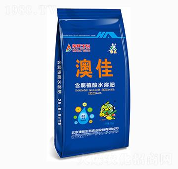 含腐植酸水溶肥25-6-9+TE-澳佳生態(tài)