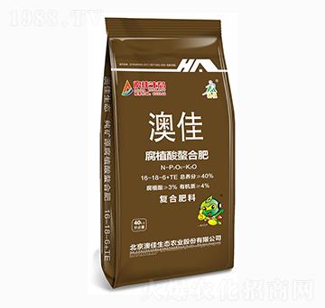 腐植酸螯合肥16-18-6+TE-澳佳生態(tài)