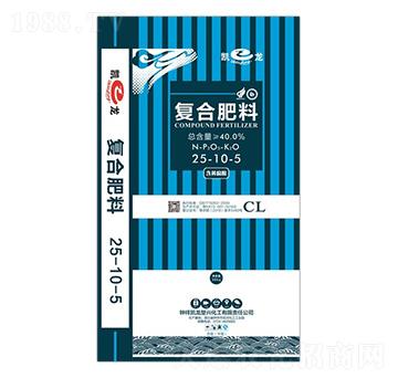 黃腐酸尿基復(fù)合肥料25-10-5-凱龍化工