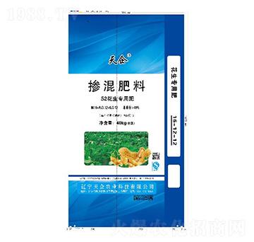 花生專用摻混肥料-天企肥業(yè)