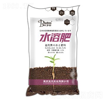 水溶肥10-38-7+TE-布多斯-寶禾實業(yè)