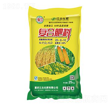 尿素原漿化學合成復(fù)合肥料22-8-10-寶禾實業(yè)