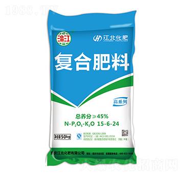 復(fù)合肥料15-6-24-寶禾實業(yè)