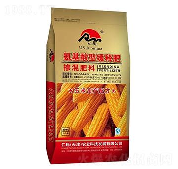 玉米高產摻混肥料21-8-5-仁瑪
