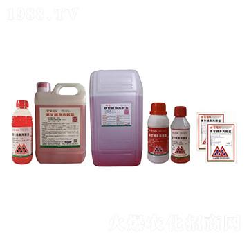 41%草甘膦異丙銨鹽-金龍達紅-正午陽光