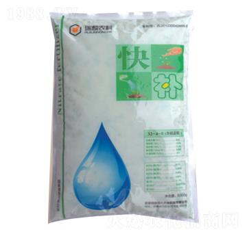快補提苗肥32-4-0-瑞麟