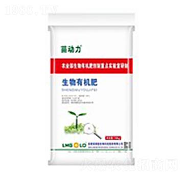 生物有機(jī)肥-苗動力-萊姆佳生物