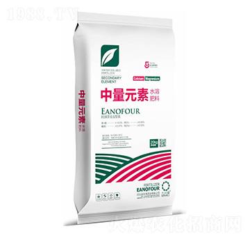 中量元素水溶肥料-益農豐肥業(yè)