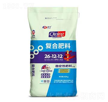 復(fù)合肥料26-12-12-啟盛科耀