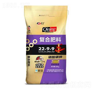復(fù)合肥料22-9-9-啟盛科耀