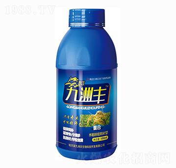 水稻鋅硅同補(bǔ)型-九洲豐