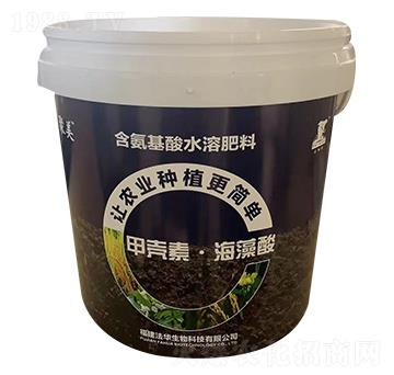 含氨基酸水溶肥料-甲殼素·海藻酸-法華生物