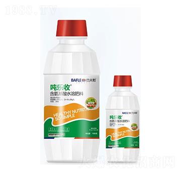 含氨基酸水溶肥料-噸樂(lè)收-捷利諾華