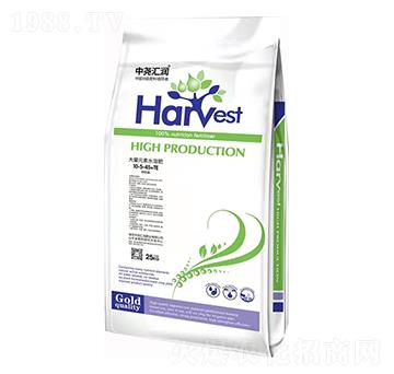 大量元素水溶肥10-5-45+TE 中堯匯潤(rùn)