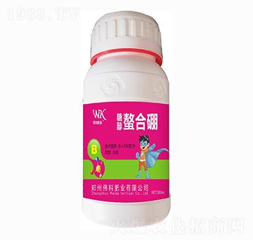 糖醇螯合硼 偉科肥業(yè)